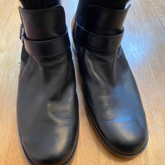 Markon knee length boots size 10M  NEW never worn - Picture 11 of 13